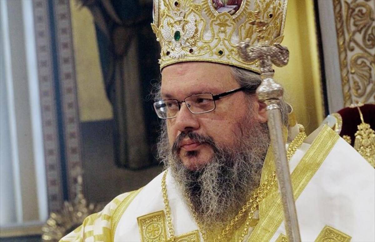 Μητροπολίτης Λαρίσης και Τυρνάβου:Υγειονομικό και όχι θεολογικό ζήτημα το εμβόλιο
