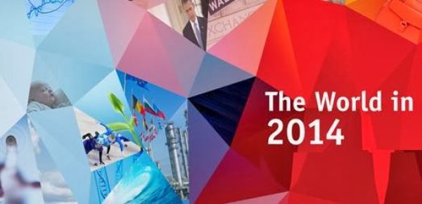 Economist προβλέψεις για το 2014: Τα golden boys κάνουν στην άκρη μπροστά στην ελίτ της τεχνολογίας – κίνδυνος έκρηξης στην Ελλάδα – στις κάλπες το 42% του πλανήτη