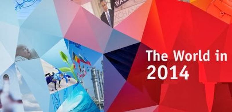 Economist προβλέψεις για το 2014: Τα golden boys κάνουν στην άκρη μπροστά στην ελίτ της τεχνολογίας – κίνδυνος έκρηξης στην Ελλάδα – στις κάλπες το 42% του πλανήτη