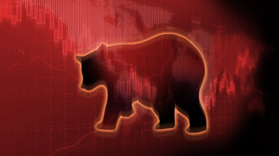 Πέμπτη διαδοχική συνεδρίαση απωλειών και bear market στη Wall Street