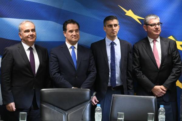 Υπουργείο Ανάπτυξης: Μέτρα αλά... Lehman Brothers για τις επιχειρήσεις