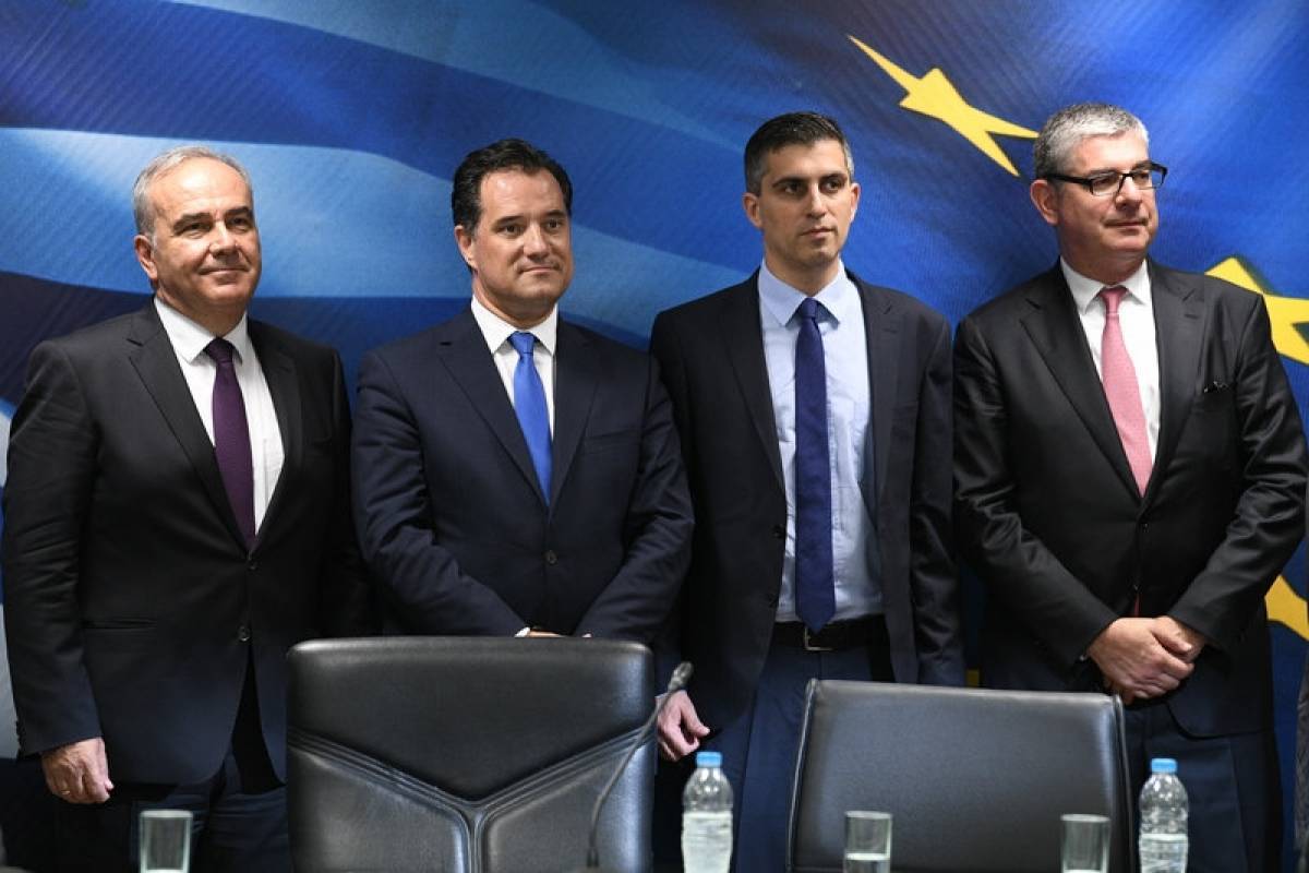 Υπουργείο Ανάπτυξης: Μέτρα αλά... Lehman Brothers για τις επιχειρήσεις