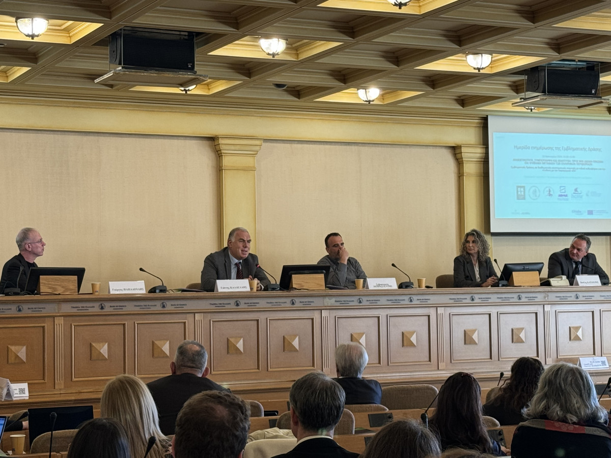 Πράσινη μετάβαση: «Καμπανάκι» για ένταση των ανισοτήτων-Το SOS της περιφέρειας
