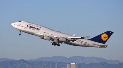 Η Lufthansa αναστέλλει τις πτήσεις από και προς την Κίνα