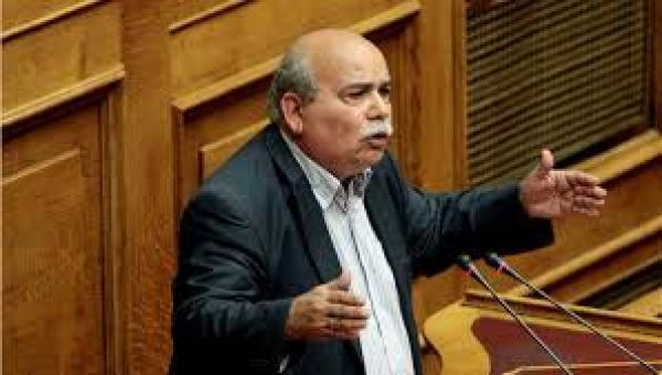 Συνέδριο Δελφών: Μήνυμα Βούτση για ριζική απομείωση του χρέους