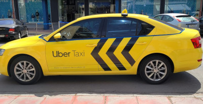 Uber: Ενισχύθηκε η προτίμηση επιβατών, οδηγών στην εφαρμογή το 2022