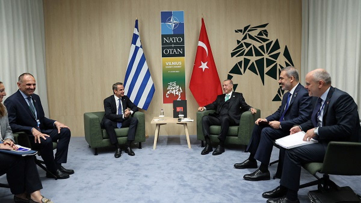Διπλωματικές πηγές: Ουδεμία συζήτηση για τα κυριαρχικά θέματα της χώρας