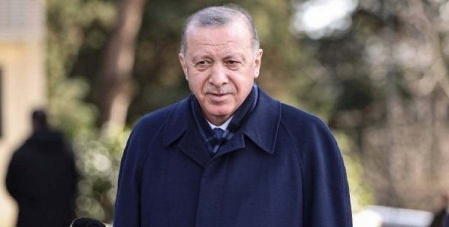 Ερντογάν: 10 εκατ. δόσεις του CoronaVac στην Τουρκία το Σαββατοκύριακο