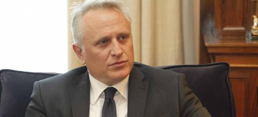 Ραγκούσης: Ανεξήγητος ο διορισμός Κοντολέων στην ΕΥΠ
