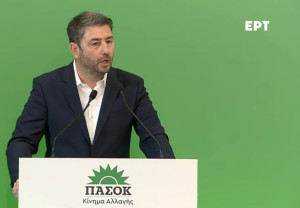 ΠΑΣΟΚ: Εκλογές στις 6 και 13 Οκτωβρίου ανακοίνωσε ο Ανδρουλάκης