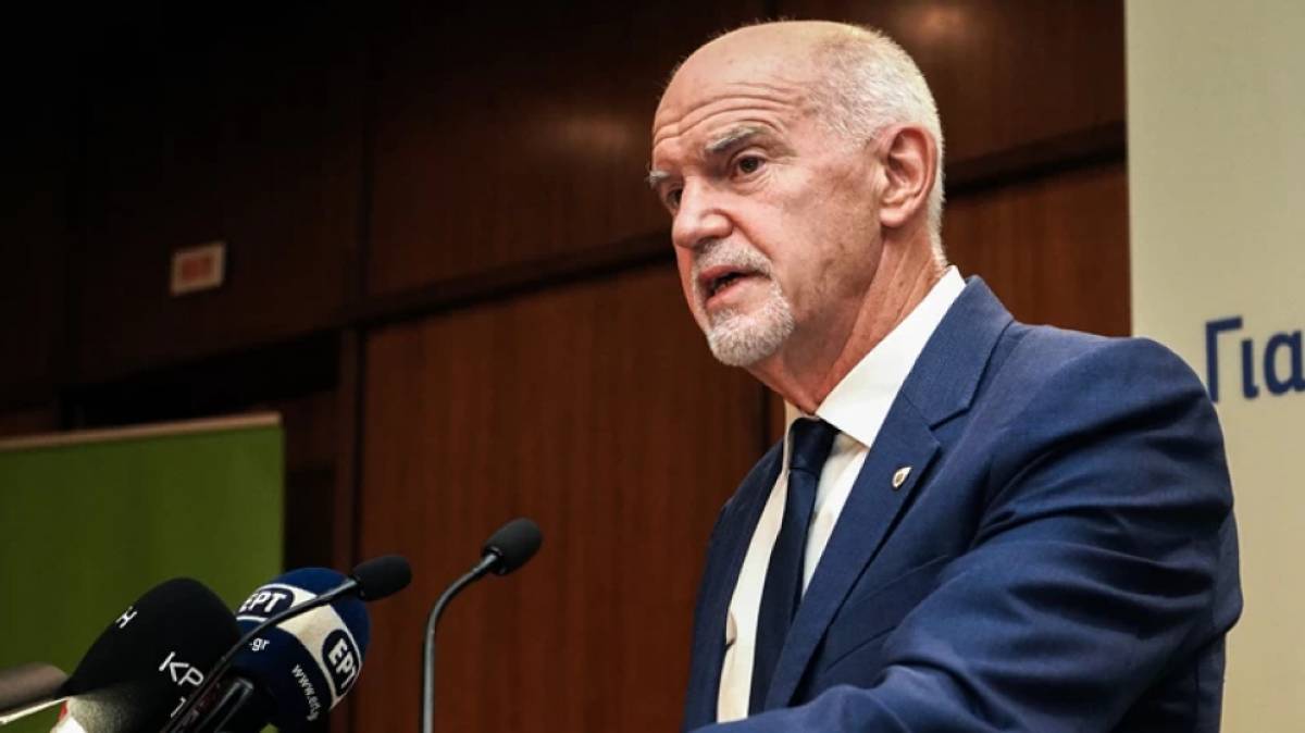 Παπανδρέου για εκλογές: Όλα πρέπει να γίνουν διάφανα και δημοκρατικά