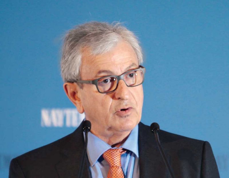 Βενιάμης: Η Άπω Ανατολή... κίνδυνος για την Ευρωπαϊκή Ναυτιλία
