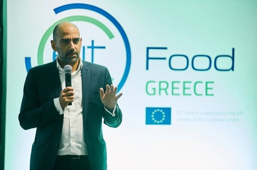 ΕΙΤ Food: 15.000 ευρώ σε δύο ελληνικά startups