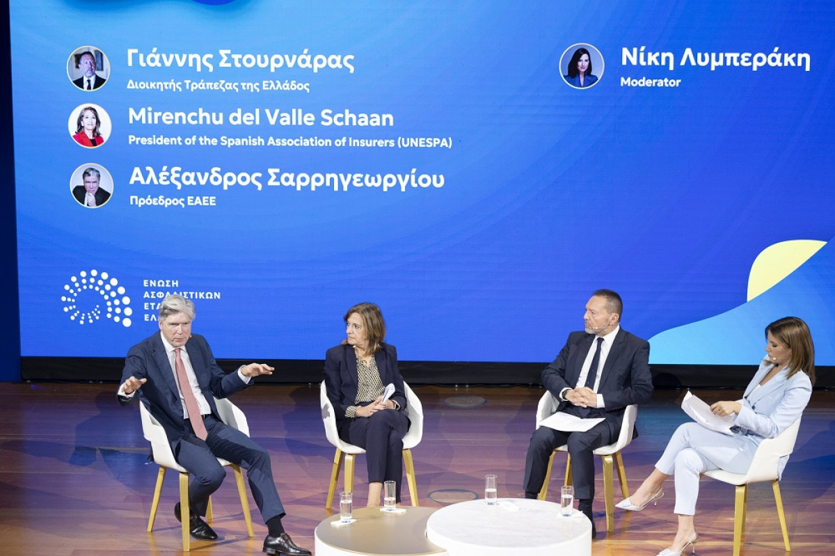 «Κλειδί» βιωσιμότητας ο ρόλος των Ασφαλιστικών Εταιριών Ελλάδος