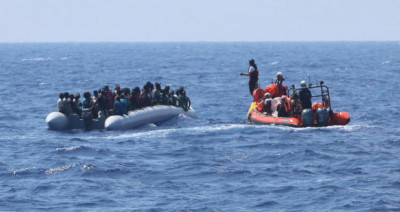Frontex: Η ΕΕ να προετοιμαστεί για νέα μεταναστευτικά κύματα