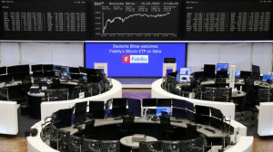 Στο «κόκκινο» οι ευρωαγορές μετά τις δηλώσεις του Πάουελ