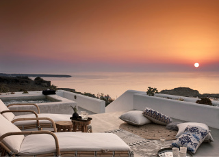 METAXA HOSPITALITY GROUP: Ανοίγουν και τα 3 ξενοδοχεία σε Κρήτη και Σαντορίνη