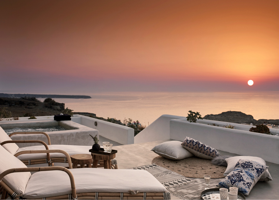 METAXA HOSPITALITY GROUP: Ανοίγουν και τα 3 ξενοδοχεία σε Κρήτη και Σαντορίνη