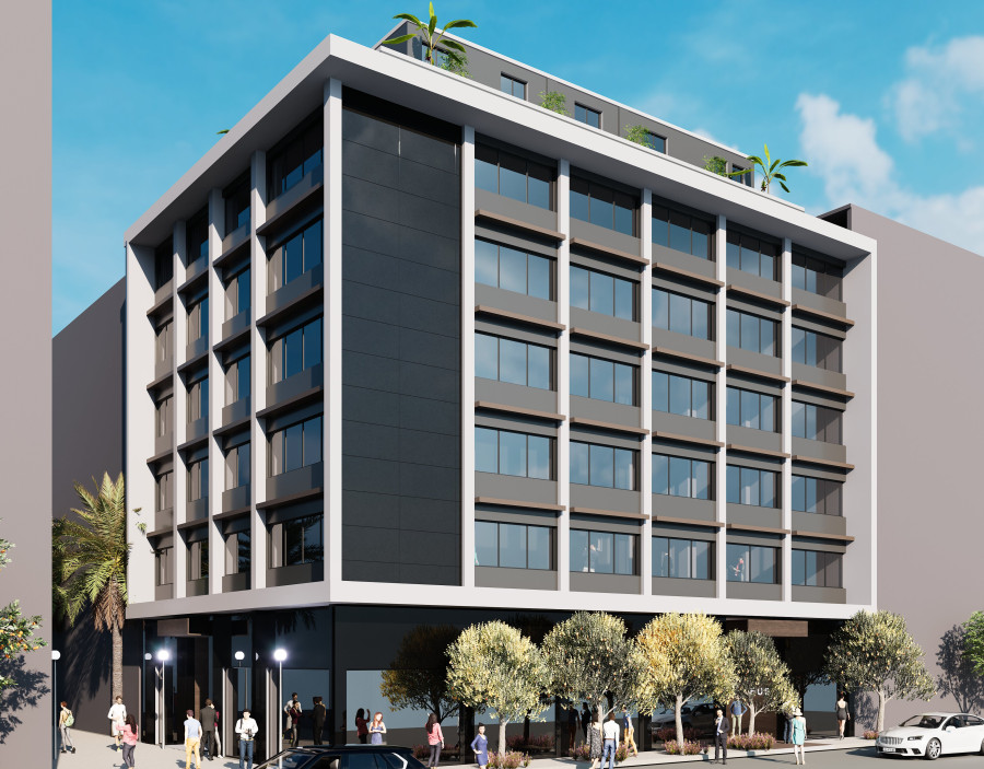 Νέο ξενοδοχείο στον Πειραιά με υπογραφή... Wyndham Hotels &amp; Resorts