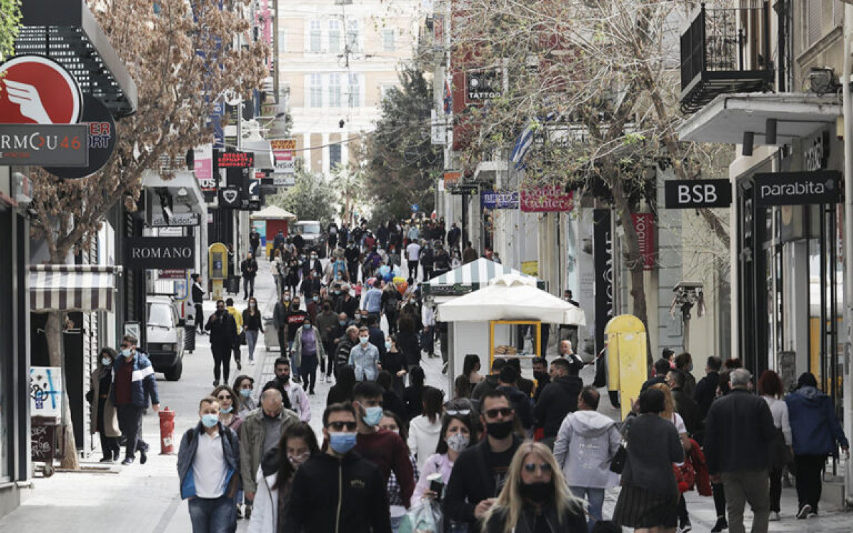 Επέστρεψε στην... κανονικότητα ο τζίρος των επιχειρήσεων το 1ο τρίμηνο