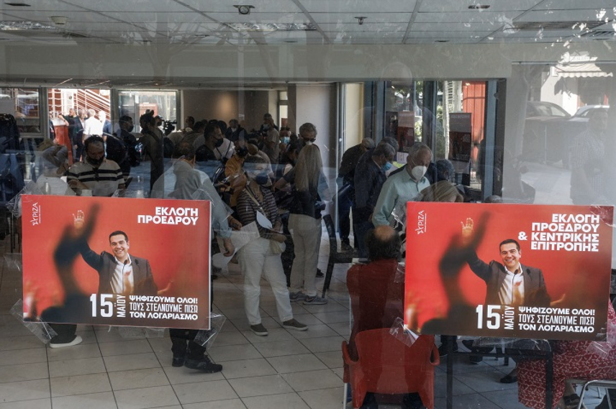 Εκλογές ΣΥΡΙΖΑ: Εκτιμήσεις ότι θα ψηφίσουν πάνω από 100.000 μέλη