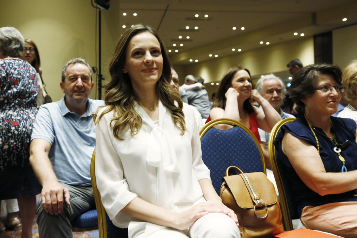Αχτσιόγλου: Χρειαζόμαστε έναν νέο ΣΥΡΙΖΑ- Μεθοδικό, αποτελεσματικό, σύγχρονο
