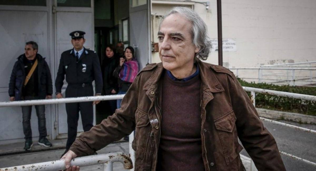 Κομισιόν: Στον «κουβά» οι ανησυχίες της ευρω-αριστεράς για τον Κουφοντίνα