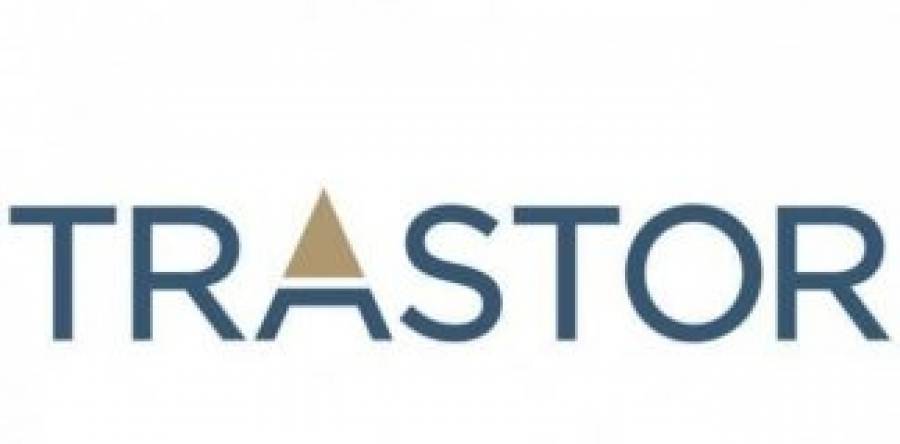 Trastor: Ολοκλήρωση επένδυσης συνολικού ύψους €27,8 εκατ.