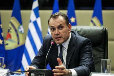 Εκνευρισμένος ο Παναγιωτόπουλος για διαρροές από στρατιωτικές πηγές