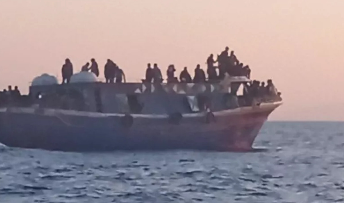 Αυξάνονται οι ροές: Περισσότεροι από 500 μετανάστες στην Γαύδο σε ένα 24ωρο