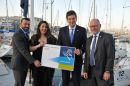 Vanos S.A. supports green award fleet with special discounts