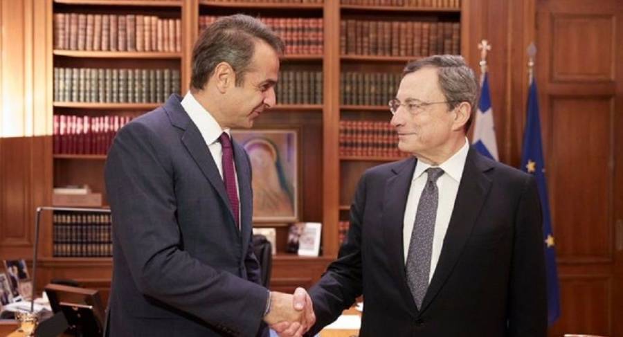 Ο Ντράγκι φεύγει, η Λαγκάρντ έρχεται κι εμείς δεν έχουμε χρόνο για χάσιμο