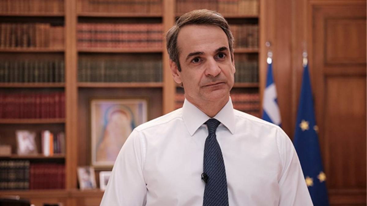 Μητσοτάκης:Ευχαρίστησε τους ξένους ηγέτες για τη συνδρομή τους στις πυρκαγιές