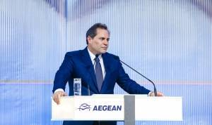 Βασιλάκης (Aegean): Κρατική στήριξη χωρίς κρατικοποίηση