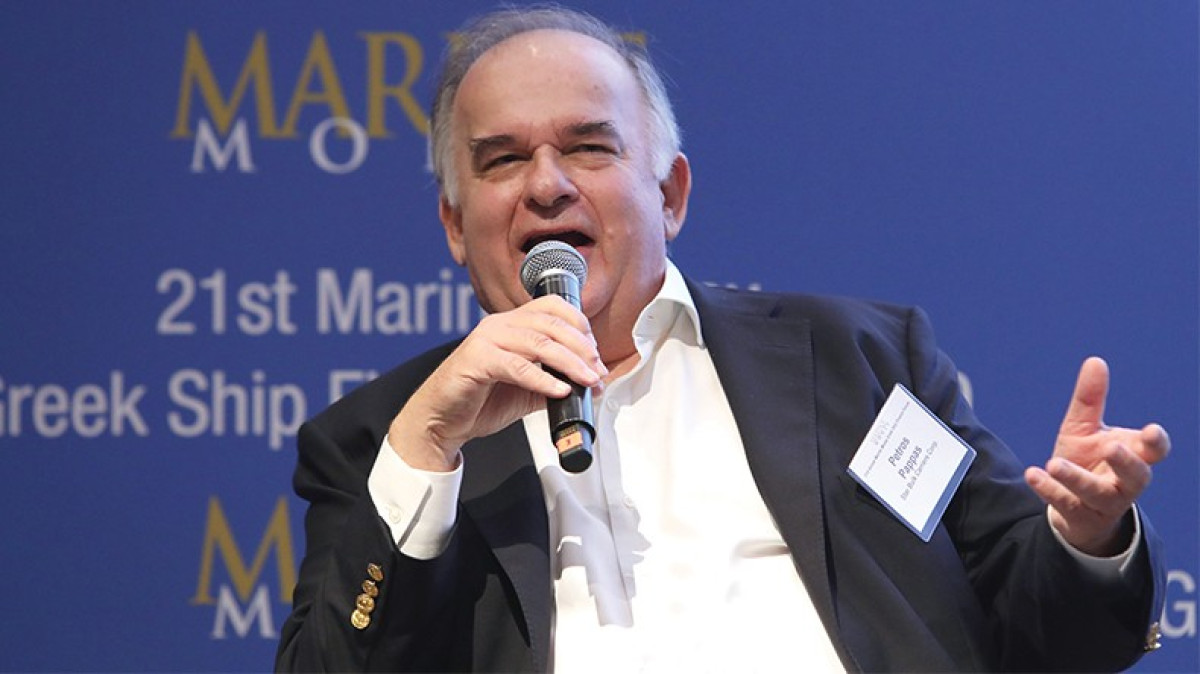 Η Star Bulk Carriers συμφώνησε συγχώνευση με την Eagle Bulk