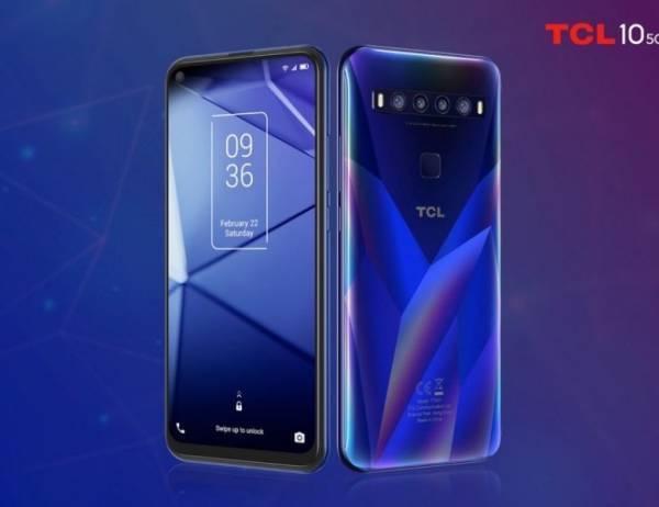 TCL Communication: Παρουσίασε το πρώτο 5G τηλέφωνο της εταιρείας