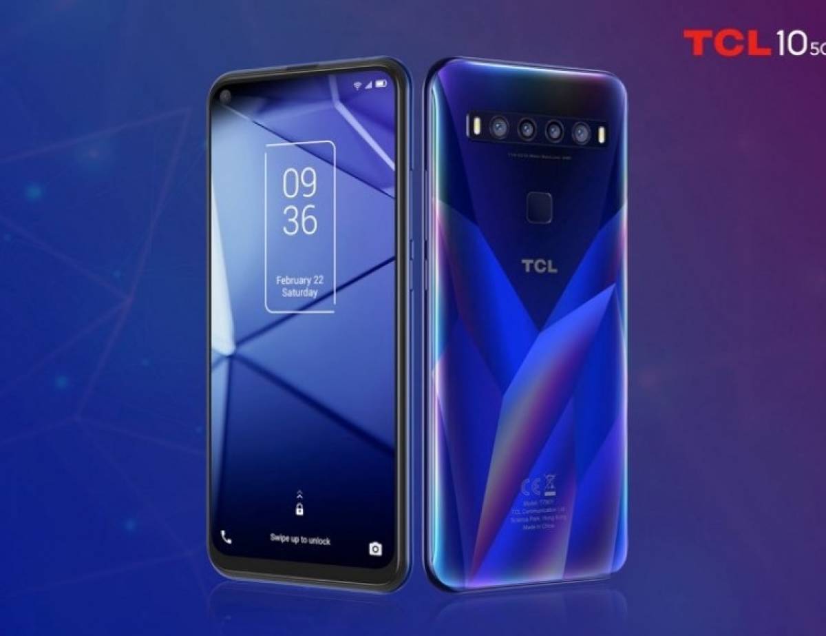TCL Communication: Παρουσίασε το πρώτο 5G τηλέφωνο της εταιρείας