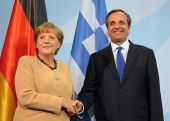 "Κλείδωσε": Στην Αθήνα στις 11 Απριλίου η Μέρκελ