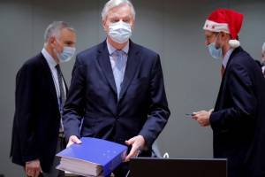 DW: Τεράστιο ιστορικό λάθος το Brexit παρά τη συμφωνία