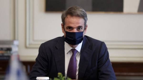 Μητσοτάκης για Brexit: Τα συμφέροντα των κρατών-μελών της ΕΕ προστατεύθηκαν