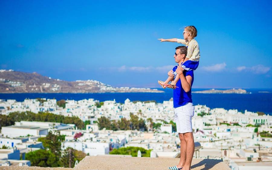 Γερμανία: Ελλάδα, Πορτογαλία και Βαλεαρίδες οι κορυφαίοι τουριστικοί προορισμοί
