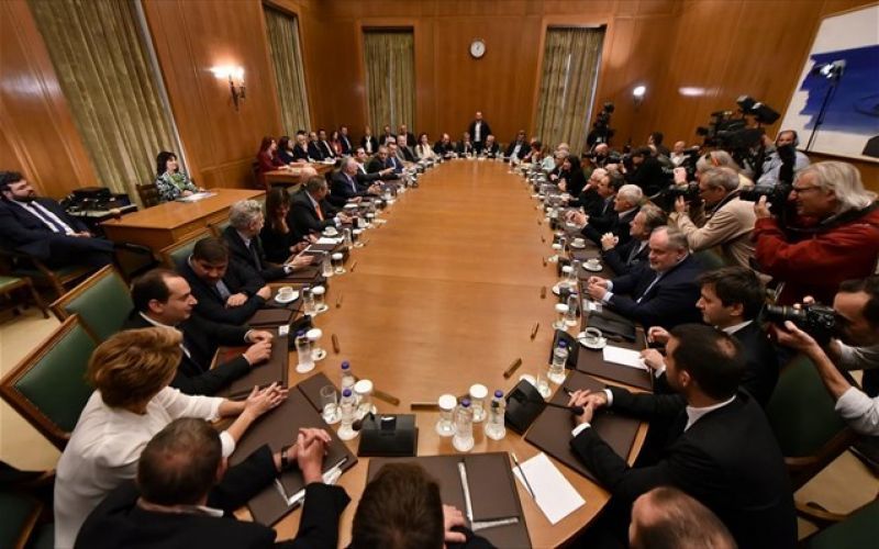 Σήμερα η αλλαγή σκυτάλης στα υπουργεία