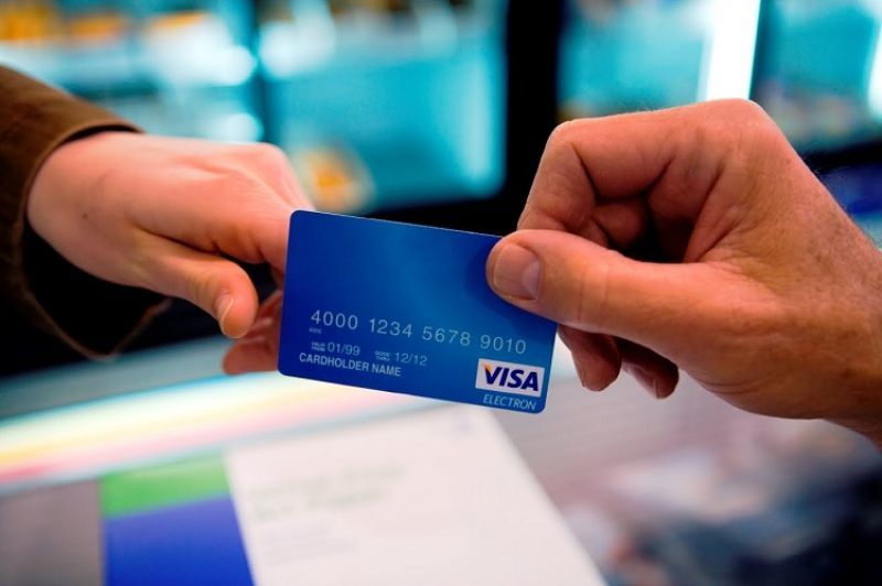 Παντού υπάρχει μια...Visa- Ραγδαία αύξηση στη χρήση το 2014