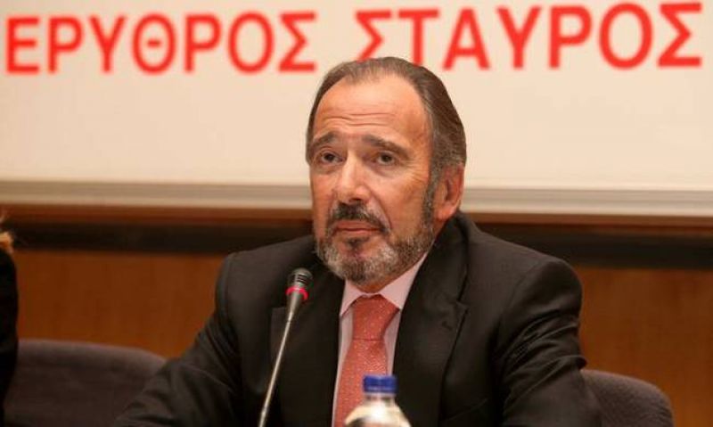 Συνελήφθη ο Ανδρέας Μαρτίνης και η σύζυγός του