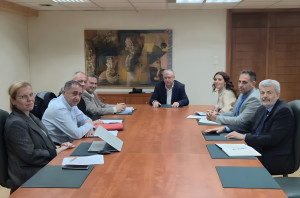 Θεοδωρικάκος: Η Ελλάδα αναδεικνύεται σε σύγχρονο περιφερειακό εφοδιαστικό κέντρο