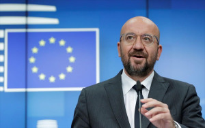 Μισέλ: Χρειάζονται πιο δραστικά μέτρα ενάντια στην ενεργειακή κρίση
