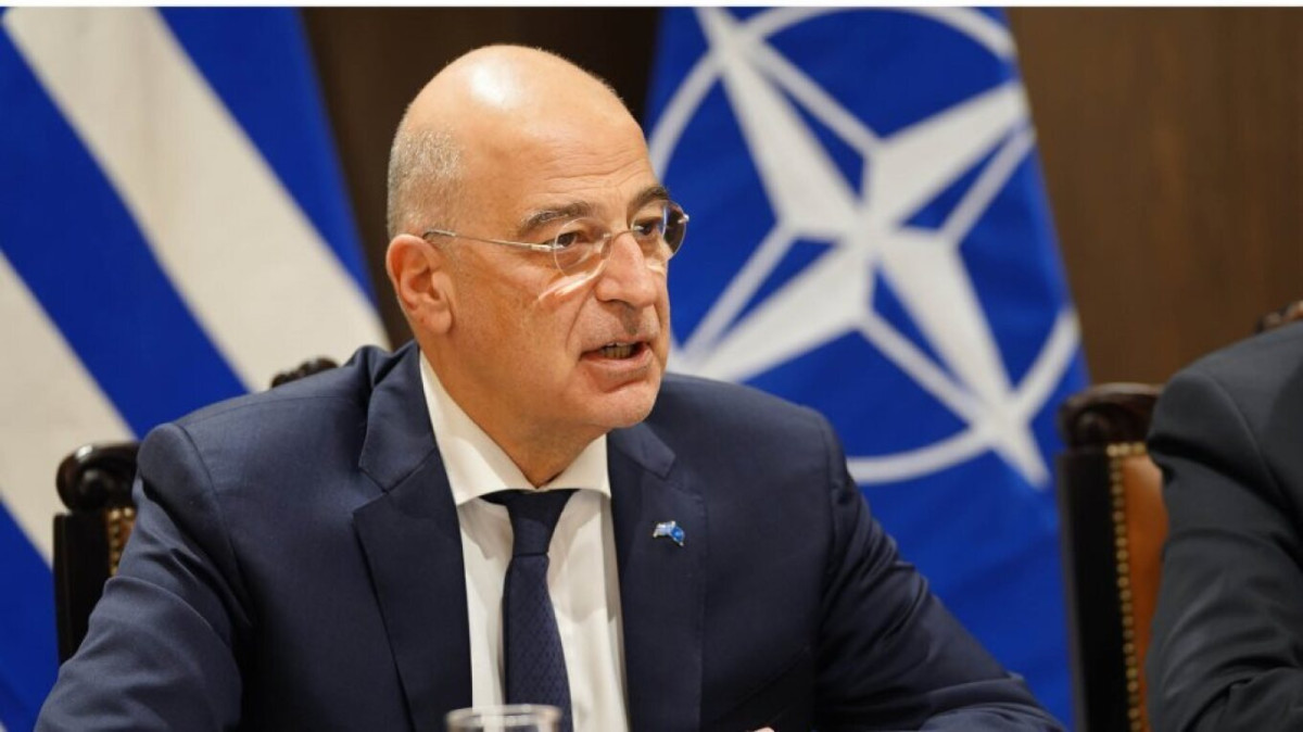 Δένδιας: «Ατζέντα 2030» και «Ασπίδα του Αχιλλέα», η απάντησή μας στις νέες γεωπολιτικές προκλήσεις