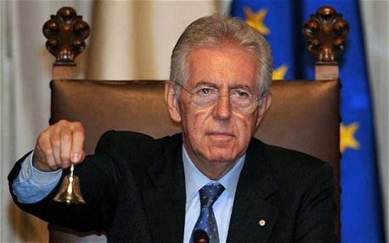 Μόντι: «Οι Έλληνες να ψηφίσουν για να παραμείνουν στο ευρώ»
