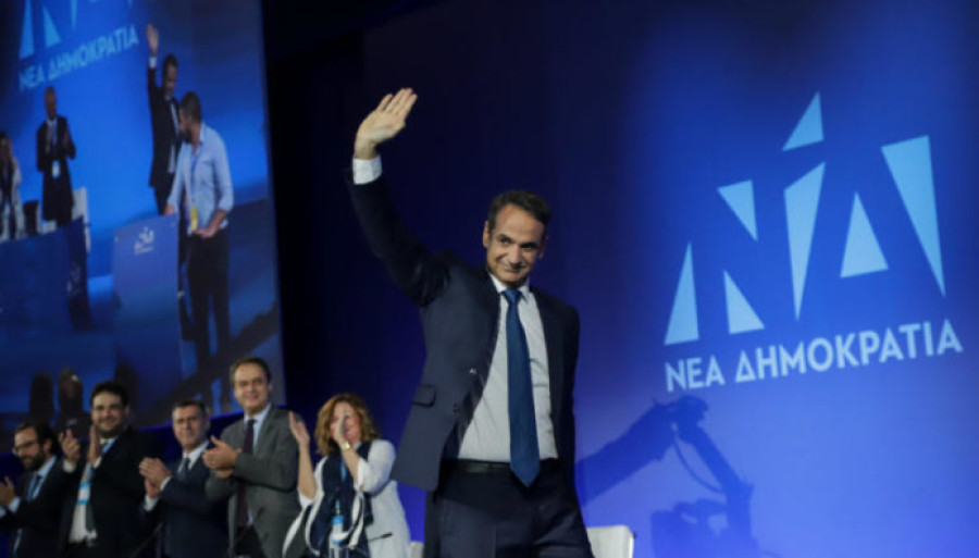 Στον δρόμο προς το συνέδριο της ΝΔ
