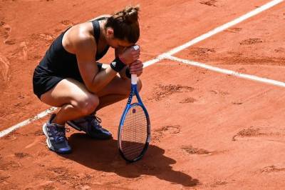 Roland Garros: «Λύγισε» έπειτα από τρίωρη μάχη η Σάκκαρη